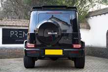 Mercedes-Benz G Class G63 V8 BiTurbo AMG Brabus - U1126