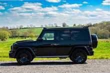 Mercedes-Benz G Class G63 V8 BiTurbo AMG Brabus - U1126