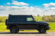 Mercedes-Benz G Class G63 V8 BiTurbo AMG Brabus - U1126
