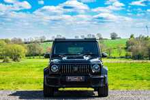 Mercedes-Benz G Class G63 V8 BiTurbo AMG Brabus - U1126