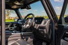 Mercedes-Benz G Class G63 V8 BiTurbo AMG Brabus - U1126