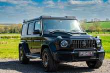 Mercedes-Benz G Class G63 V8 BiTurbo AMG Brabus - U1126