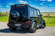 Mercedes-Benz G Class G63 V8 BiTurbo AMG Brabus - U1126