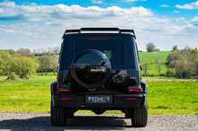 Mercedes-Benz G Class G63 V8 BiTurbo AMG Brabus - U1126