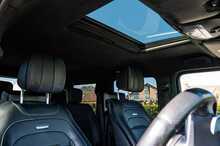 Mercedes-Benz G Class G63 V8 BiTurbo AMG Brabus - U1126