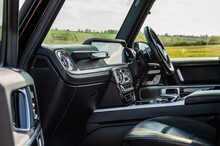 Mercedes-Benz G Class G63 V8 BiTurbo AMG Brabus - U1126