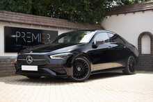 Mercedes-Benz CLA CLA220d AMG Line prem + - U1136