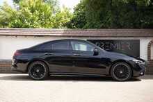 Mercedes-Benz CLA CLA220d AMG Line prem + - U1136
