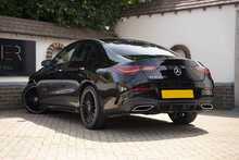Mercedes-Benz CLA CLA220d AMG Line prem + - U1136
