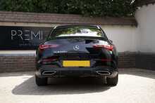 Mercedes-Benz CLA CLA220d AMG Line prem + - U1136
