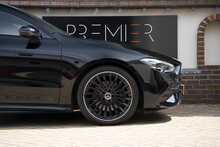 Mercedes-Benz CLA CLA220d AMG Line prem + - U1136