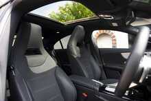 Mercedes-Benz CLA CLA220d AMG Line prem + - U1136