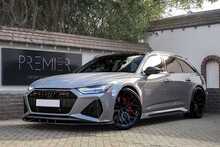 Audi RS6 Avant TFSI V8 Performance Carbon Vorsprung - U1138