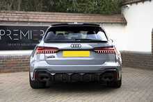 Audi RS6 Avant TFSI V8 Performance Carbon Vorsprung - U1138