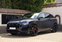 Audi RSQ8 TFSI V8 Vorsprung - U1142