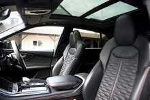 Audi RSQ8 TFSI V8 Vorsprung - U1142