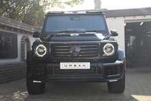 Mercedes-Benz G Class G500h MHEV AMG Line - U1145