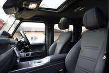 Mercedes-Benz G Class G500h MHEV AMG Line - U1145