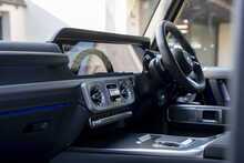Mercedes-Benz G Class G500h MHEV AMG Line - U1145