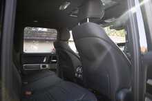 Mercedes-Benz G Class G500h MHEV AMG Line - U1145