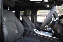 Mercedes-Benz G Class G500h MHEV AMG Line - U1145