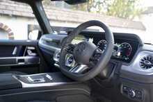 Mercedes-Benz G Class G500h MHEV AMG Line - U1145