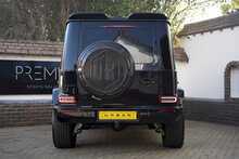 Mercedes-Benz G Class G500h MHEV AMG Line - U1145