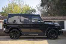 Mercedes-Benz G Class G500h MHEV AMG Line - U1145