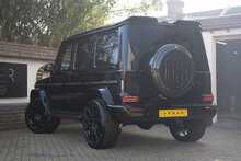 Mercedes-Benz G Class G500h MHEV AMG Line - U1145