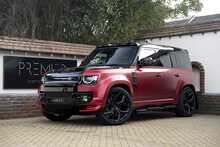 Land Rover Defender 110 P425 V8 X - U1146