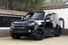 Land Rover Defender 110 P425 V8 X - U1147