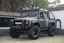 Land Rover Defender 110 Custom double cab pickup - U1157