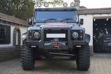 Land Rover Defender 110 Custom double cab pickup - U1157