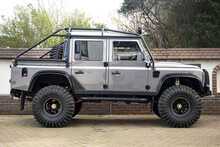 Land Rover Defender 110 Custom double cab pickup - U1157