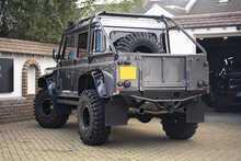 Land Rover Defender 110 Custom double cab pickup - U1157
