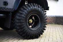 Land Rover Defender 110 Custom double cab pickup - U1157