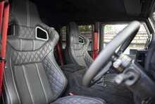 Land Rover Defender 110 Custom double cab pickup - U1157