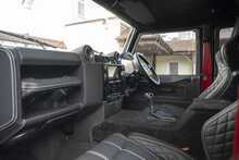 Land Rover Defender 110 Custom double cab pickup - U1157