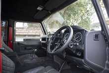 Land Rover Defender 110 Custom double cab pickup - U1157