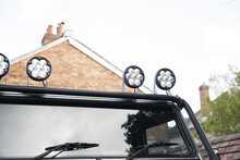 Land Rover Defender 110 Custom double cab pickup - U1157