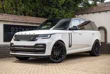 Land Rover Range Rover D350 MHEV Autobiography LWB - U1166