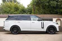 Land Rover Range Rover D350 MHEV Autobiography LWB - U1166