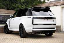 Land Rover Range Rover D350 MHEV Autobiography LWB - U1166
