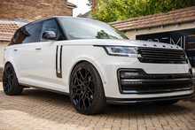 Land Rover Range Rover D350 MHEV Autobiography LWB - U1166