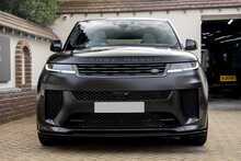 Land Rover Range Rover Sport P635 V8 MHEV SV Edition One Gloss - U1168