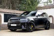 Land Rover Range Rover Sport P635 V8 MHEV SV Edition One Gloss - U1168