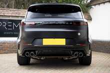 Land Rover Range Rover Sport P635 V8 MHEV SV Edition One Gloss - U1168