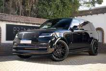 Land Rover Range Rover P615 V8 SV LWB - U1171