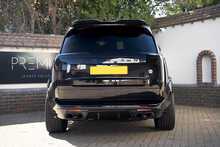 Land Rover Range Rover P615 V8 SV LWB - U1171