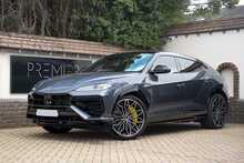 Lamborghini Urus V8 BiTurbo SE - U1186